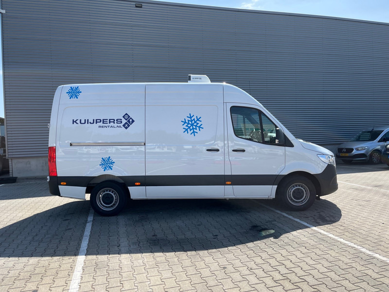 Mercedes-Benz Sprinter 317 1.9 CDI H2 L2 / NIEUW ! / 2024 Kenteken / Thermo King Koeler - Kylbil: bild 2 Mercedes-Benz Sprinter 317 1.9 CDI H2 L2 / NIEUW ! / 2024 Kenteken / Thermo King Koeler - Kylbil: bild 2