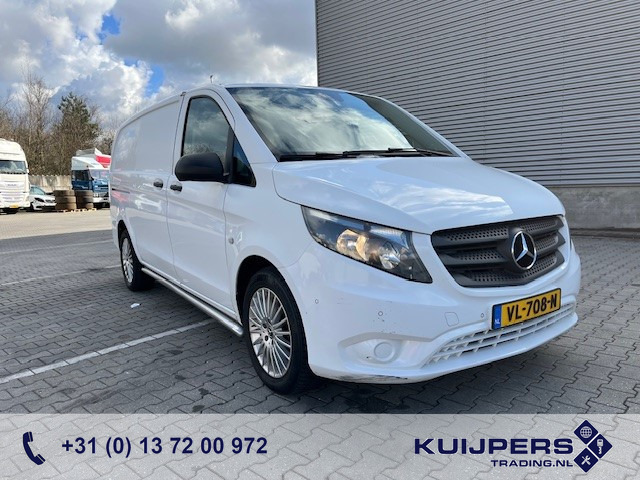 Mercedes-Benz Vito 109 CDI Lang / Airco / Cruise / Trekhaak / APK 01-26 - Små skåpbil: bild 1 Mercedes-Benz Vito 109 CDI Lang / Airco / Cruise / Trekhaak / APK 01-26 - Små skåpbil: bild 1