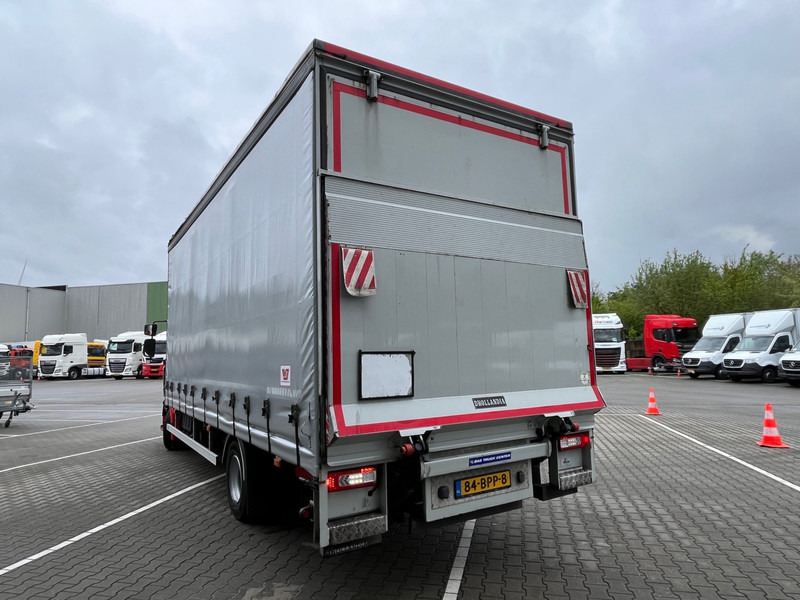 Renault D 210 Euro 6 / 12 Ton / 282 dkm / Schuifzeil / Laadklep / APK TUV 07-25 - Kapellbil: bild 2 Renault D 210 Euro 6 / 12 Ton / 282 dkm / Schuifzeil / Laadklep / APK TUV 07-25 - Kapellbil: bild 2