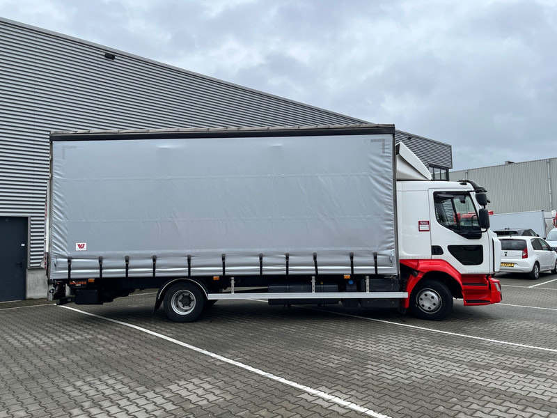 Renault D 210 Euro 6 / 12 Ton / 282 dkm / Schuifzeil / Laadklep / NL truck - Kapellbil: bild 4 Renault D 210 Euro 6 / 12 Ton / 282 dkm / Schuifzeil / Laadklep / NL truck - Kapellbil: bild 4