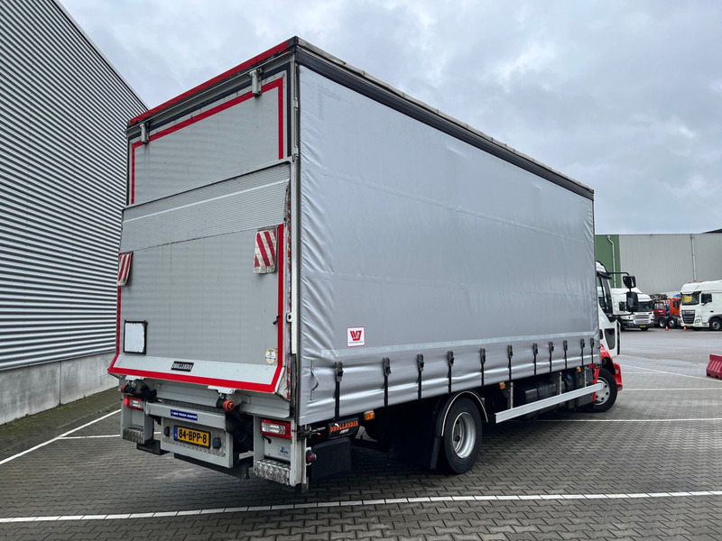 Renault D 210 Euro 6 / 12 Ton / 282 dkm / Schuifzeil / Laadklep / NL truck - Kapellbil: bild 5 Renault D 210 Euro 6 / 12 Ton / 282 dkm / Schuifzeil / Laadklep / NL truck - Kapellbil: bild 5