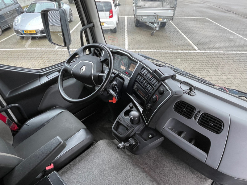 Renault D 210 Euro 6 / 12 Ton / 282 dkm / Schuifzeil / Laadklep / NL truck - Kapellbil: bild 3 Renault D 210 Euro 6 / 12 Ton / 282 dkm / Schuifzeil / Laadklep / NL truck - Kapellbil: bild 3