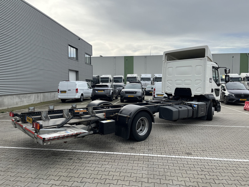 Renault D 250 Euro 6 / Chassis Cabine / 500 dkm / 12 Ton / Full Air - Chassi lastbil: bild 2 Renault D 250 Euro 6 / Chassis Cabine / 500 dkm / 12 Ton / Full Air - Chassi lastbil: bild 2