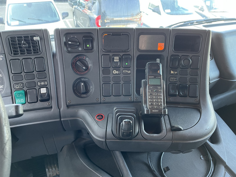 Scania R 144G V8 460 6x2 Boogie / 874 dkm / Blad - Blad / Hook Lift / NL Truck - Lastväxlare lastbil: bild 5 Scania R 144G V8 460 6x2 Boogie / 874 dkm / Blad - Blad / Hook Lift / NL Truck - Lastväxlare lastbil: bild 5