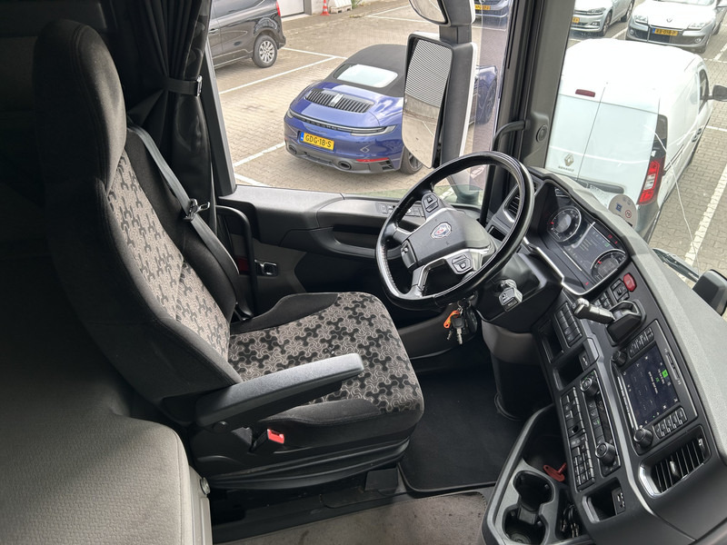 Scania S410 Highline / 491 dkm / Box 8.1 mtr / Laadklep 3000 kg - Lastbil med skåp: bild 3 Scania S410 Highline / 491 dkm / Box 8.1 mtr / Laadklep 3000 kg - Lastbil med skåp: bild 3