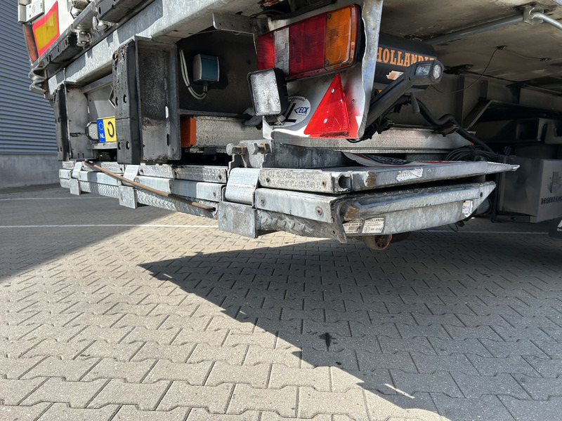 Van Eck UT-3B / Carrier Reefer + Loadlift Not Working / BPW Drum / NL Trailer - Kyl/ Frys semitrailer: bild 5 Van Eck UT-3B / Carrier Reefer + Loadlift Not Working / BPW Drum / NL Trailer - Kyl/ Frys semitrailer: bild 5