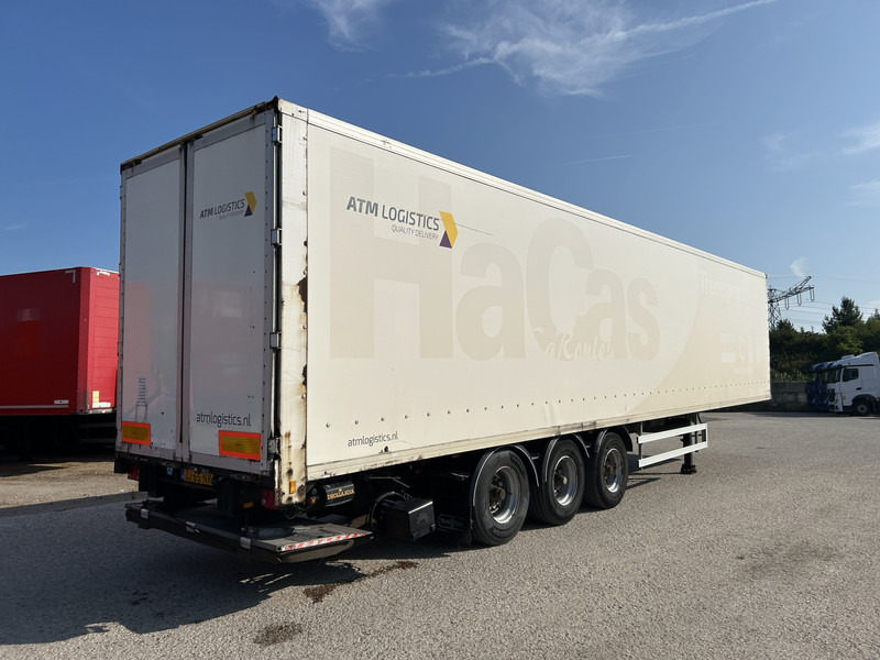 Van Hool 3B2014 / Box Trailer / BPW Drum / Loadlift / NL Trailer - Skåp semitrailer: bild 2 Van Hool 3B2014 / Box Trailer / BPW Drum / Loadlift / NL Trailer - Skåp semitrailer: bild 2