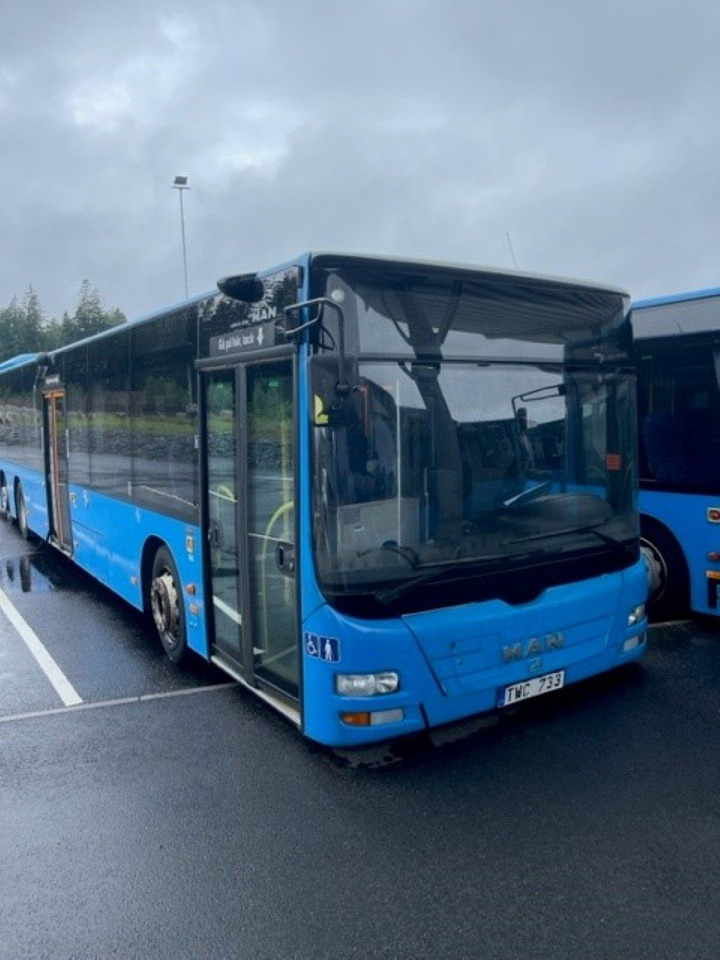 MAN Lions City A44 LLE Euro 6 - Stadsbuss: bild 1 MAN Lions City A44 LLE Euro 6 - Stadsbuss: bild 1