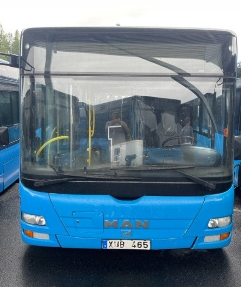 MAN Lions City A44 LLE Euro 6 - Stadsbuss: bild 3 MAN Lions City A44 LLE Euro 6 - Stadsbuss: bild 3