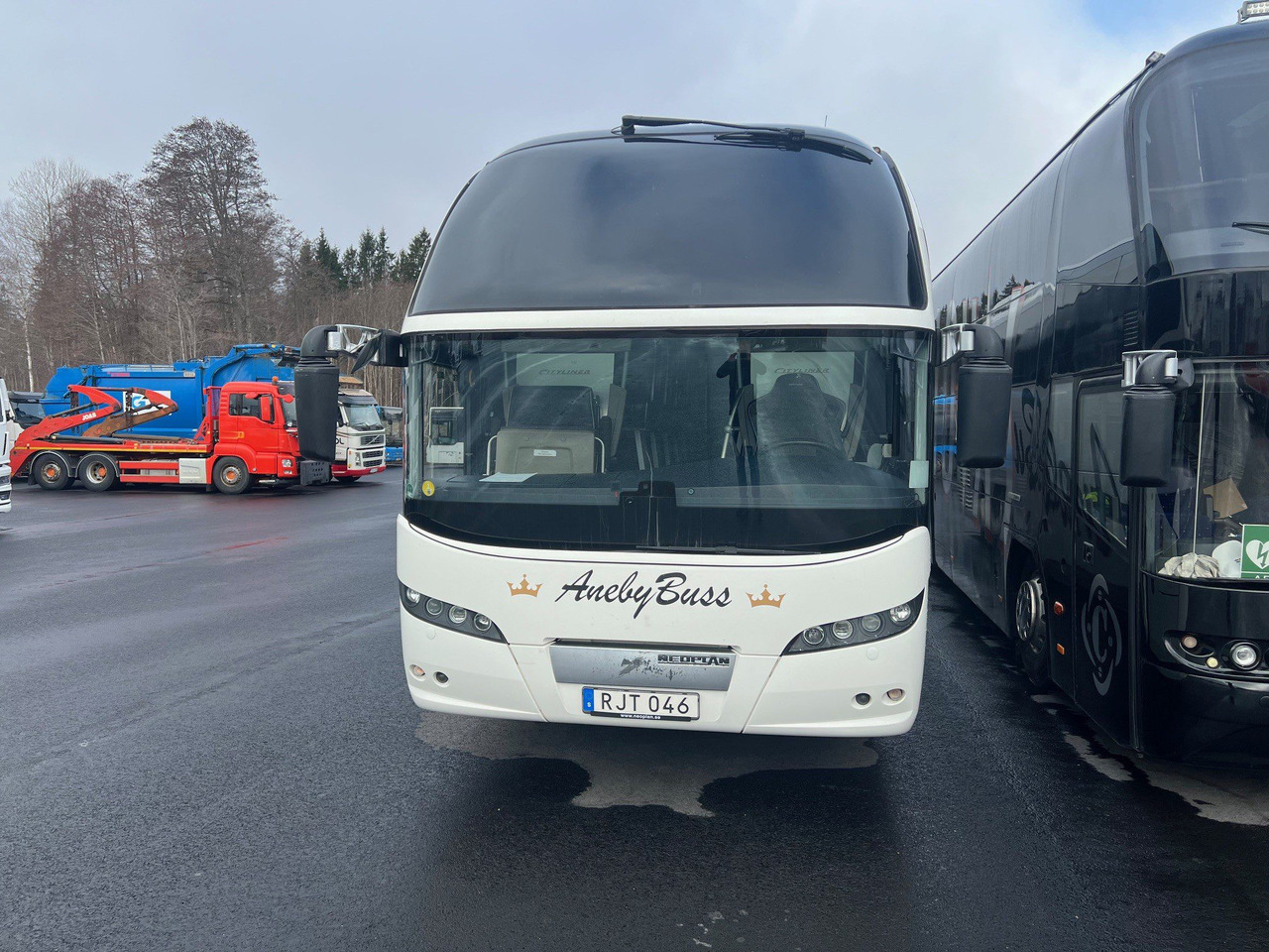 Neoplan Cityliner P15 Euro 6c - Turistbuss: bild 2 Neoplan Cityliner P15 Euro 6c - Turistbuss: bild 2