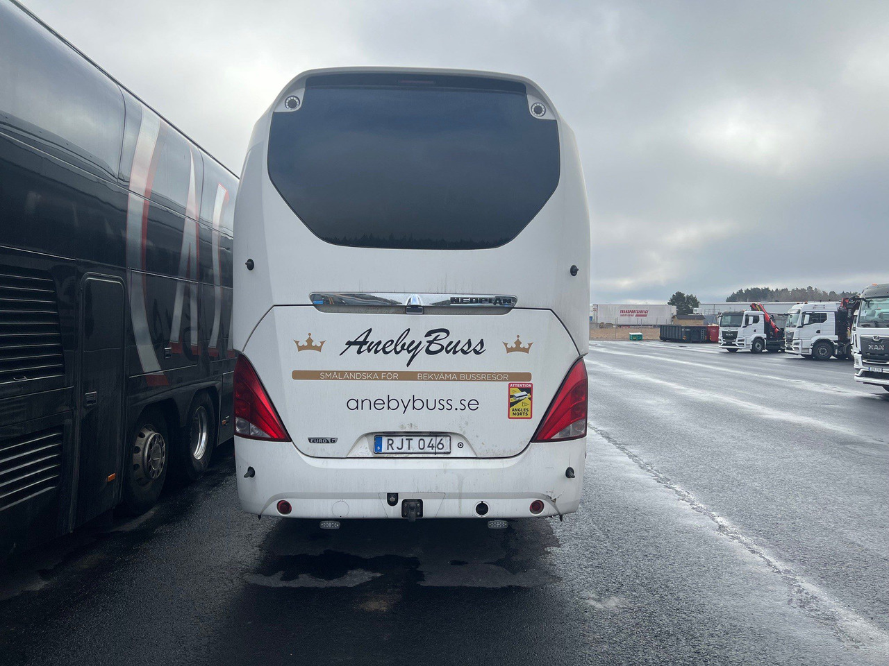 Neoplan Cityliner P15 Euro 6c - Turistbuss: bild 4 Neoplan Cityliner P15 Euro 6c - Turistbuss: bild 4