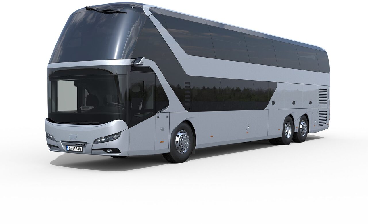 Neoplan Skyliner P06 Euro 6E V.I.P Class. - Turistbuss: bild 2 Neoplan Skyliner P06 Euro 6E V.I.P Class. - Turistbuss: bild 2