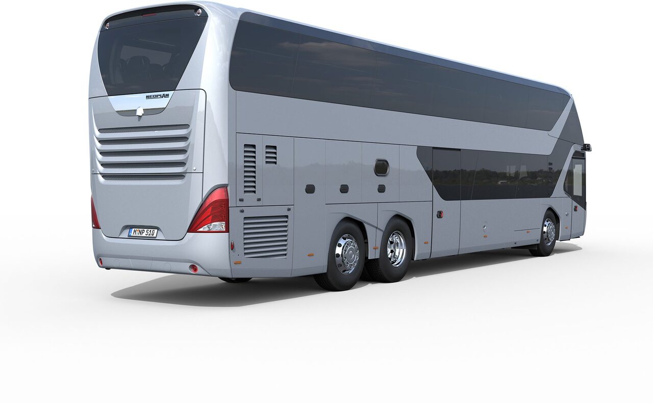 Neoplan Skyliner P06 Euro 6E V.I.P Class. - Turistbuss: bild 5 Neoplan Skyliner P06 Euro 6E V.I.P Class. - Turistbuss: bild 5