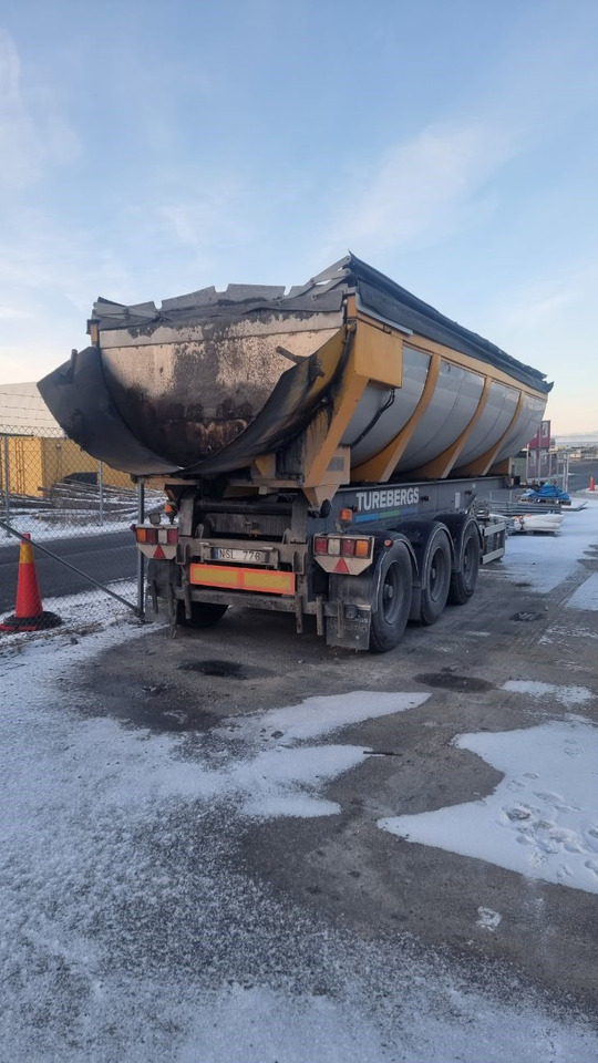 Sörling Kilafors TRBCBT3-41-90 Asfalt Släp / Trailer / Tipp - Bitumenspridare, Släp: bild 1 Sörling Kilafors TRBCBT3-41-90 Asfalt Släp / Trailer / Tipp - Bitumenspridare, Släp: bild 1