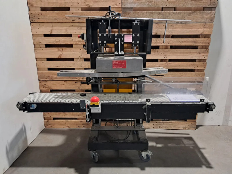 AVC 150LS - Förpackningsmaskin: bild 2 AVC 150LS - Förpackningsmaskin: bild 2