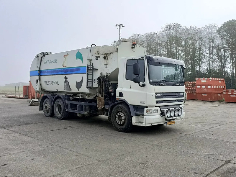 DAF CF 75 - Sopbil: bild 1 DAF CF 75 - Sopbil: bild 1