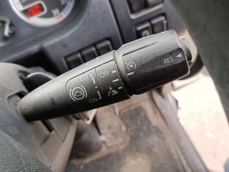DAF CF 75 - Sopbil: bild 4 DAF CF 75 - Sopbil: bild 4