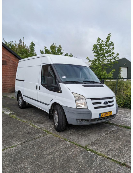 Ford Transit 350M VAN 140 DPF 4.27 - Skåpbil: bild 2 Ford Transit 350M VAN 140 DPF 4.27 - Skåpbil: bild 2