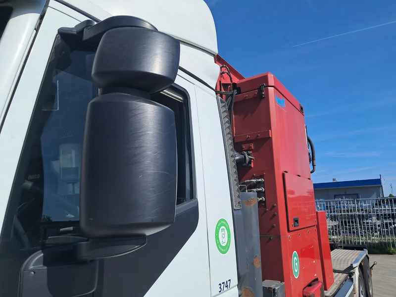 Iveco AD260SY/PS CNG - Sopbil: bild 5 Iveco AD260SY/PS CNG - Sopbil: bild 5