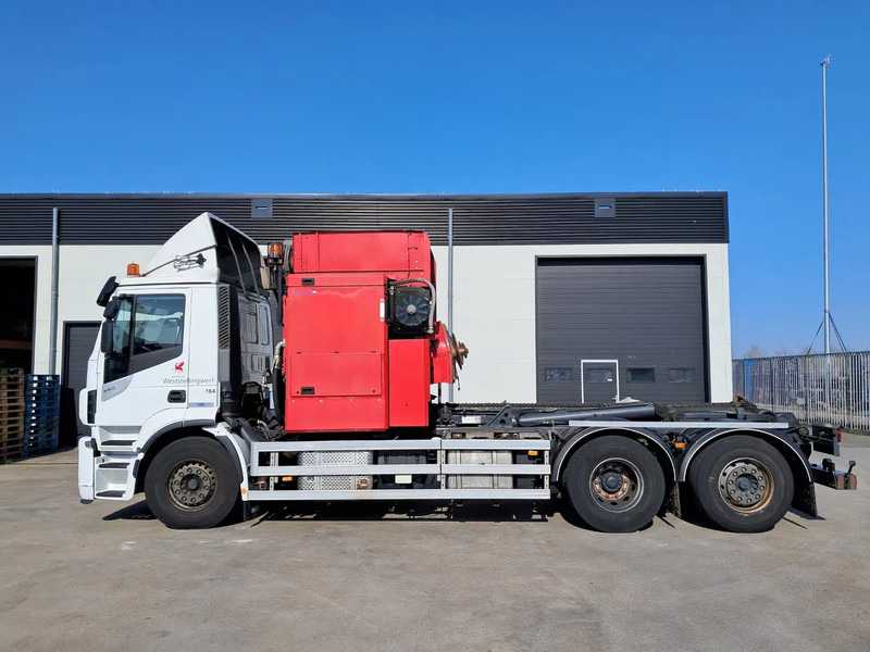 Iveco - Sopbil: bild 2 Iveco - Sopbil: bild 2