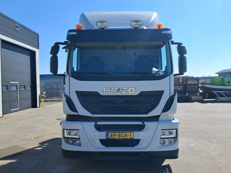 Iveco Stralis 360 E6 met Translift PLUS DUO TFS containersysteem - Sopbil: bild 3 Iveco Stralis 360 E6 met Translift PLUS DUO TFS containersysteem - Sopbil: bild 3