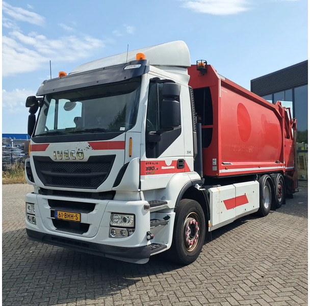 Iveco - Lastbil: bild 1 Iveco - Lastbil: bild 1
