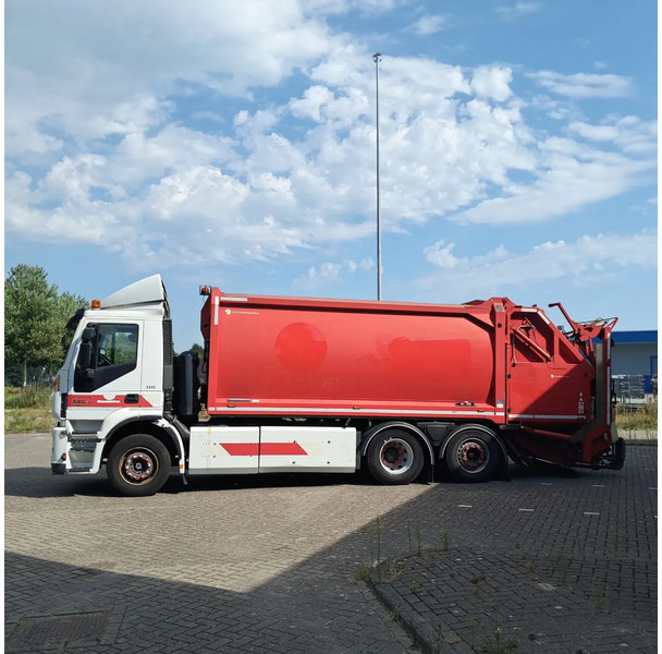 Iveco - Lastbil: bild 2 Iveco - Lastbil: bild 2