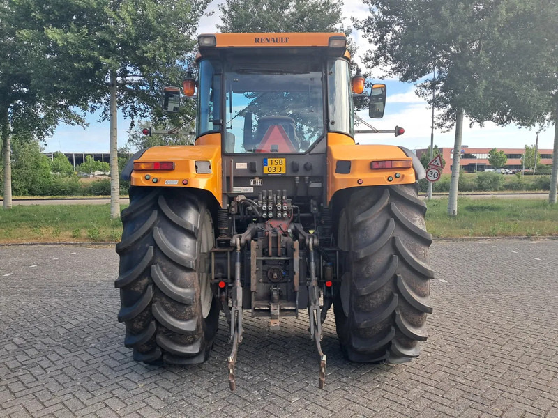 Renault ARES 640 RZ ARES 640 RZ - Traktor: bild 5 Renault ARES 640 RZ ARES 640 RZ - Traktor: bild 5