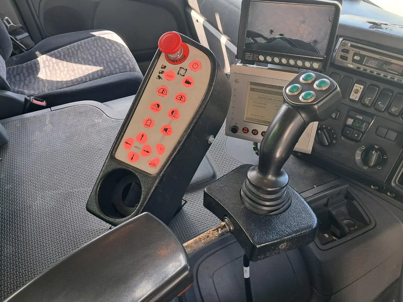 Scania P 280 B 6X2*4 - Sopbil: bild 5 Scania P 280 B 6X2*4 - Sopbil: bild 5