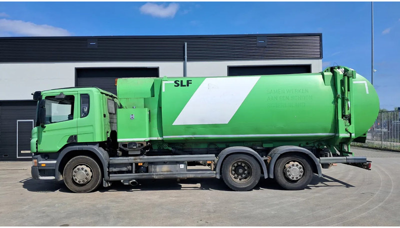 Scania P 280 B 6X2*4 - Sopbil: bild 2 Scania P 280 B 6X2*4 - Sopbil: bild 2