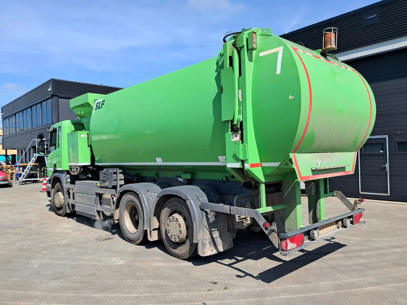 Scania P310 P310 - Sopbil: bild 4 Scania P310 P310 - Sopbil: bild 4