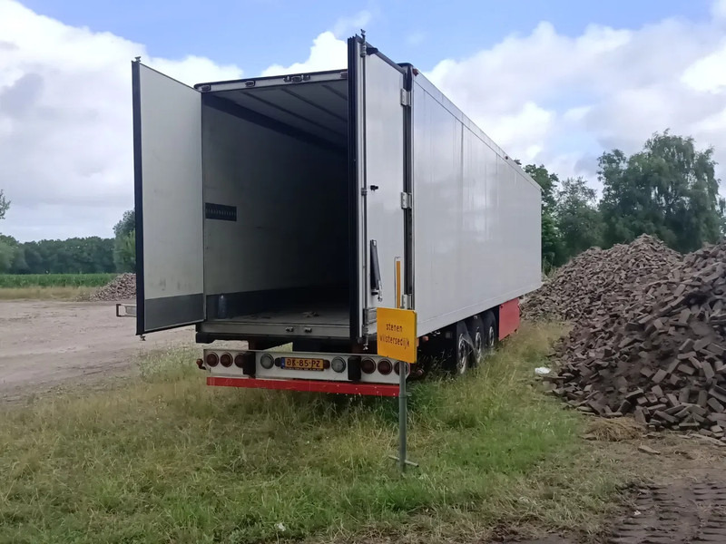 Schmitz Cargobull SKO 24 Thermo King SL-200e - Kylsläp: bild 2 Schmitz Cargobull SKO 24 Thermo King SL-200e - Kylsläp: bild 2