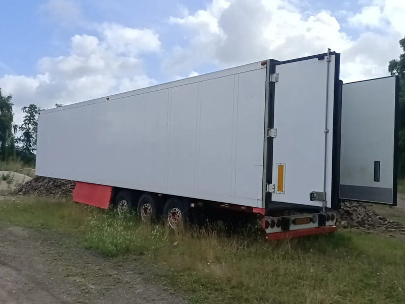 Schmitz Cargobull SKO 24 Thermo King SL-200e - Kylsläp: bild 1 Schmitz Cargobull SKO 24 Thermo King SL-200e - Kylsläp: bild 1