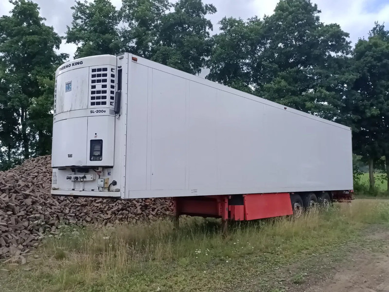 Schmitz Cargobull SKO 24 Thermo King SL-200e - Kylsläp: bild 5 Schmitz Cargobull SKO 24 Thermo King SL-200e - Kylsläp: bild 5