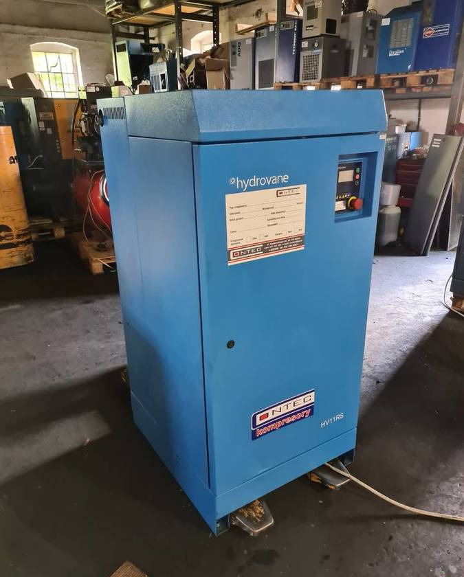 Sprężarka łopatkowa HYDROVANE HV 11, 11kw - Luftkompressor: bild 5 Sprężarka łopatkowa HYDROVANE HV 11, 11kw - Luftkompressor: bild 5