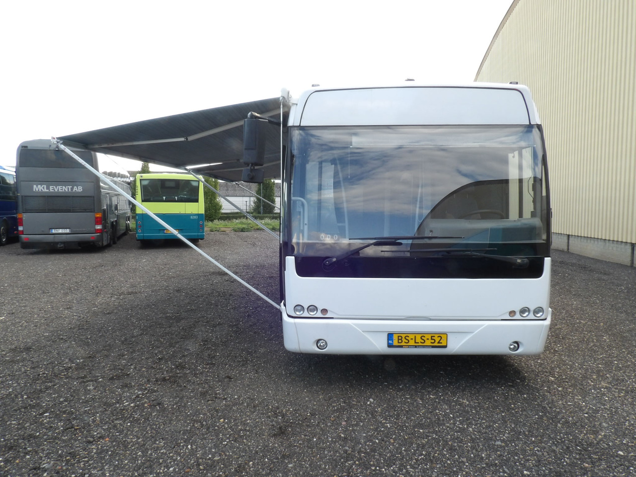 9x VDL Berkhof Ambassador 200, Euro 5 EEV SPECIAL BUS - Buss: bild 4 9x VDL Berkhof Ambassador 200, Euro 5 EEV SPECIAL BUS - Buss: bild 4