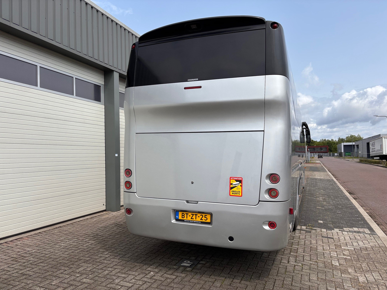 VDL Bova MHD 122.410 - Förortsbuss: bild 5 VDL Bova MHD 122.410 - Förortsbuss: bild 5