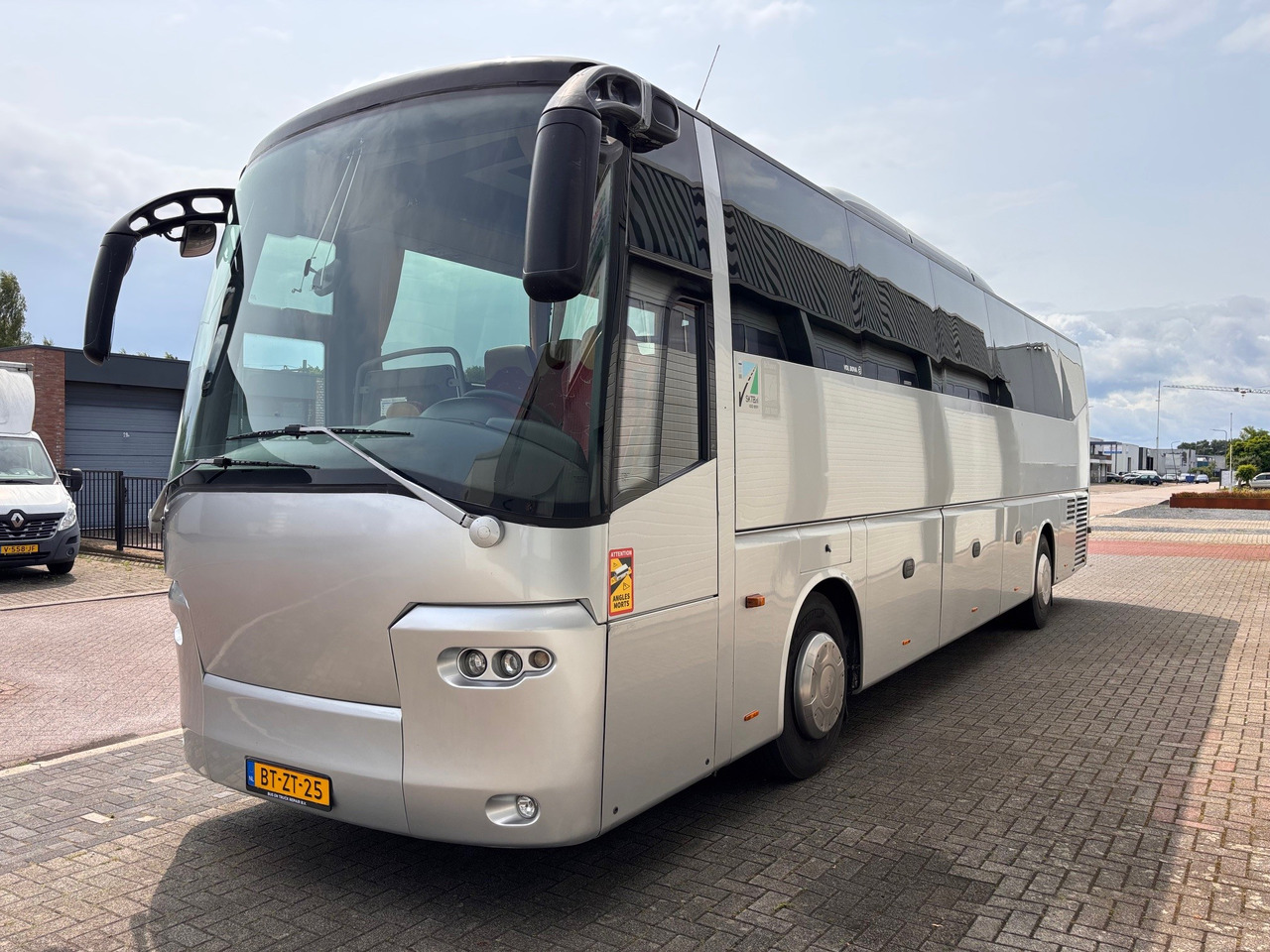 VDL Bova MHD 122.410 - Förortsbuss: bild 3 VDL Bova MHD 122.410 - Förortsbuss: bild 3