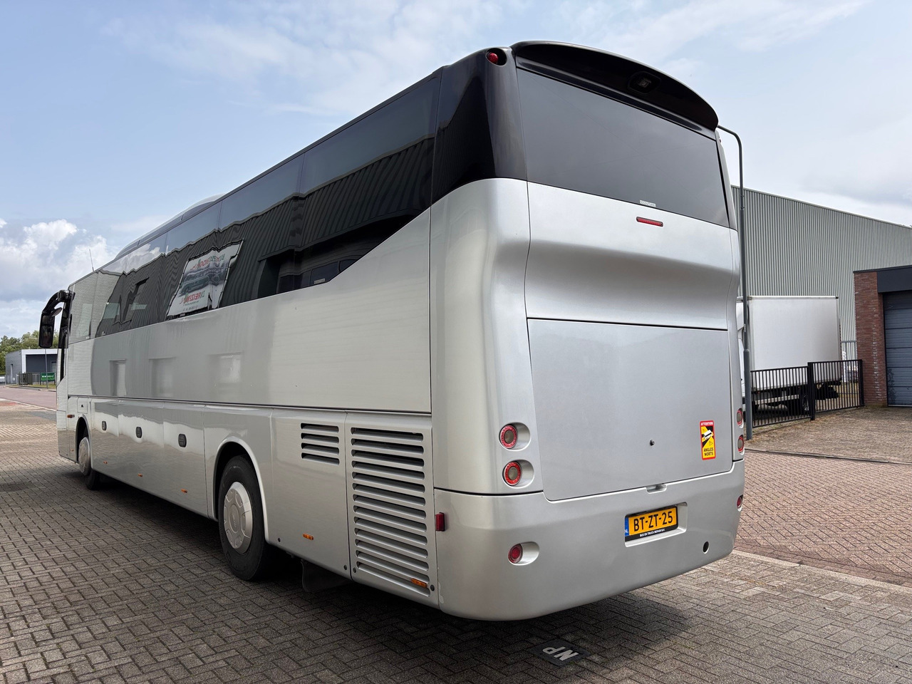 VDL Bova MHD 122.410 - Förortsbuss: bild 4 VDL Bova MHD 122.410 - Förortsbuss: bild 4