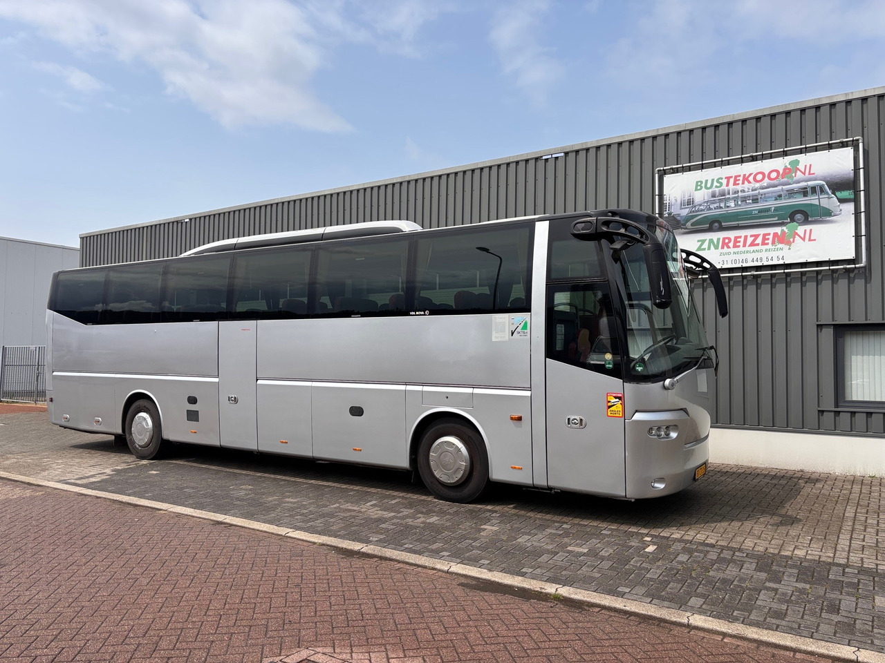 VDL Bova MHD 122.410 - Förortsbuss: bild 1 VDL Bova MHD 122.410 - Förortsbuss: bild 1