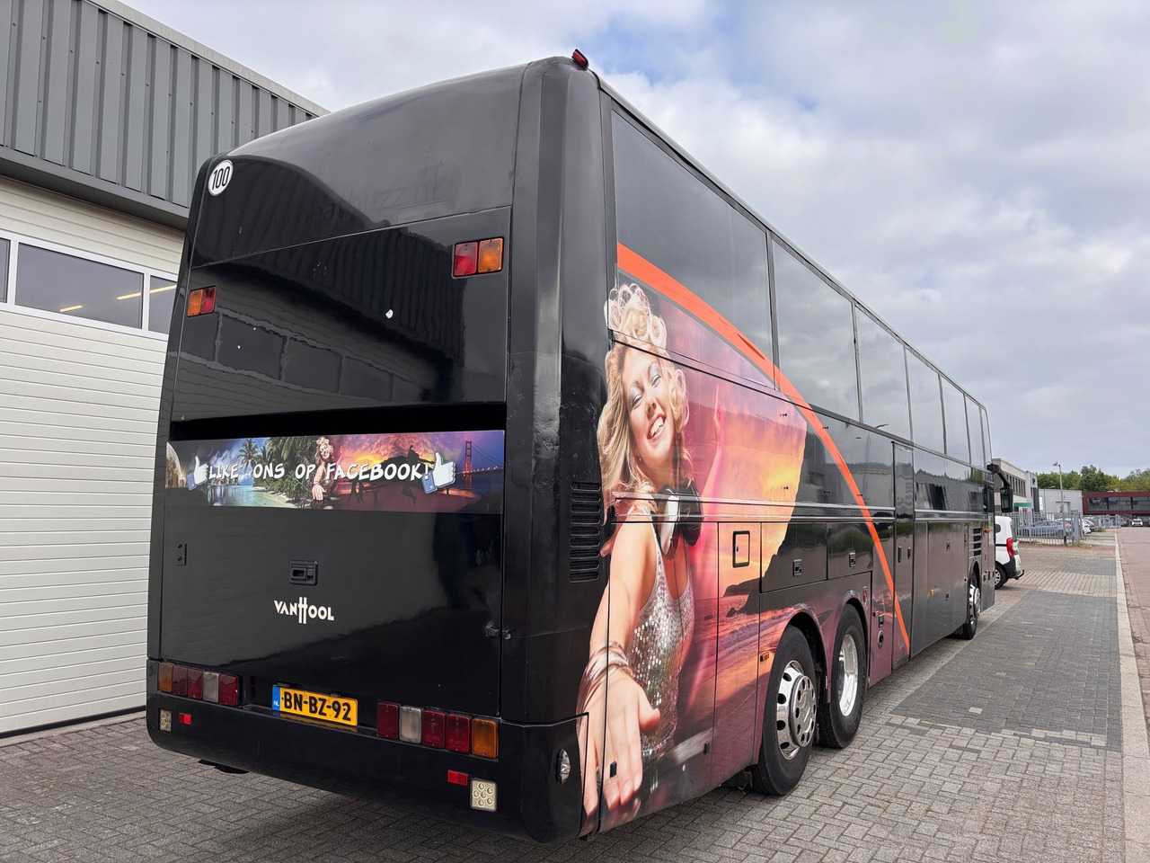 Van Hool EOS 233, EURO 3 DISCOBUS - Dubbeldäckare buss: bild 5 Van Hool EOS 233, EURO 3 DISCOBUS - Dubbeldäckare buss: bild 5