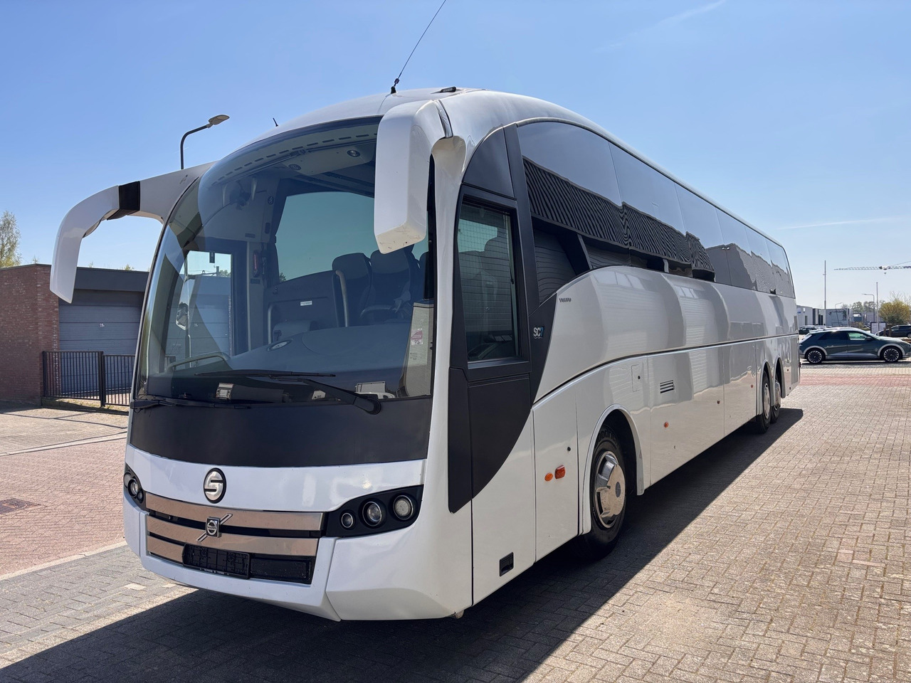 Volvo B11R SUNSUNDEGUI SC7, Euro 6. - Turistbuss: bild 3 Volvo B11R SUNSUNDEGUI SC7, Euro 6. - Turistbuss: bild 3