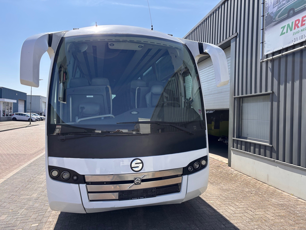 Volvo B11R SUNSUNDEGUI SC7, Euro 6. - Turistbuss: bild 2 Volvo B11R SUNSUNDEGUI SC7, Euro 6. - Turistbuss: bild 2