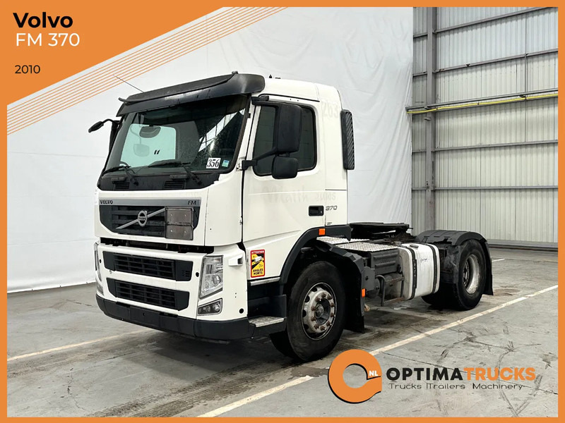Volvo FM 370 - Dragbil: bild 1 Volvo FM 370 - Dragbil: bild 1