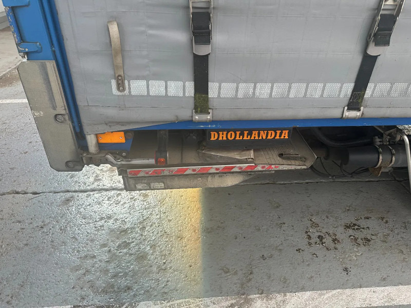 Mercedes-Benz Actros 2642 6x2 - Kapellbil: bild 3 Mercedes-Benz Actros 2642 6x2 - Kapellbil: bild 3