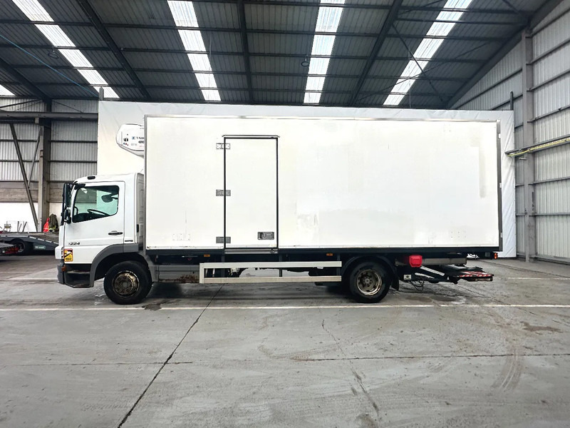 Mercedes-Benz Atego 1224 THERMOKING T 1200 R SPECTRUM / MULTITEMPERATUUR - Kylbil lastbil: bild 2 Mercedes-Benz Atego 1224 THERMOKING T 1200 R SPECTRUM / MULTITEMPERATUUR - Kylbil lastbil: bild 2
