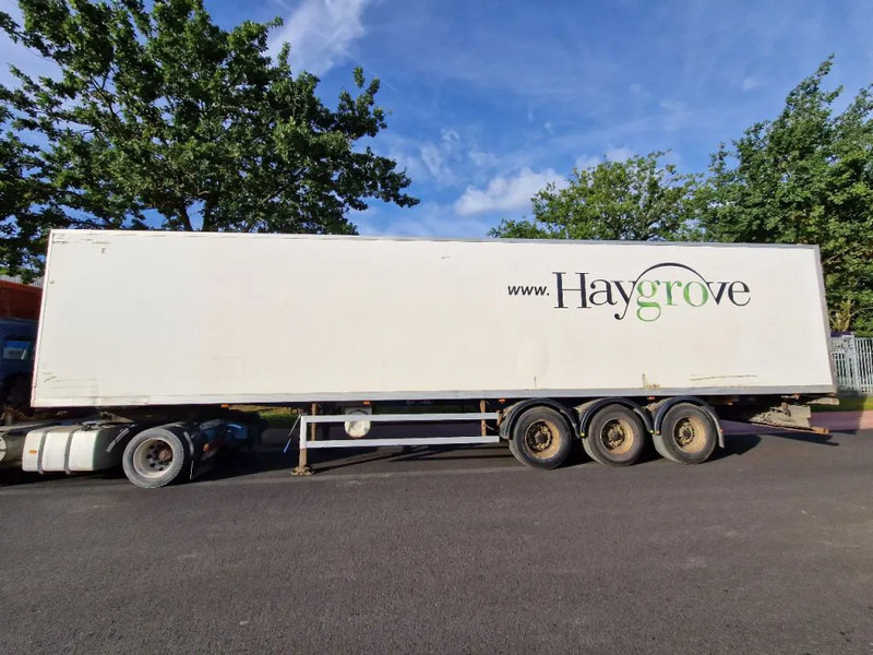 Montracon C112747 / CARRIER - Kyl/ Frys semitrailer: bild 4 Montracon C112747 / CARRIER - Kyl/ Frys semitrailer: bild 4