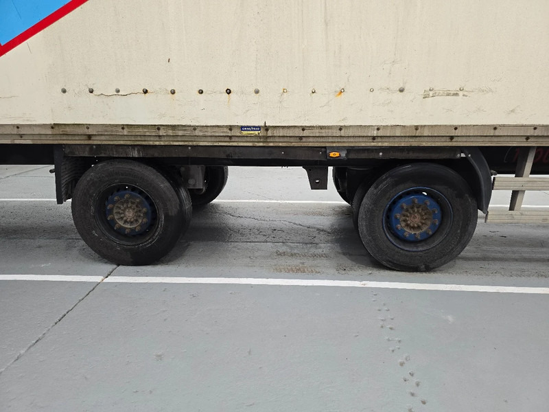 Trouillet SRD3 38G - Skåp semitrailer: bild 5 Trouillet SRD3 38G - Skåp semitrailer: bild 5