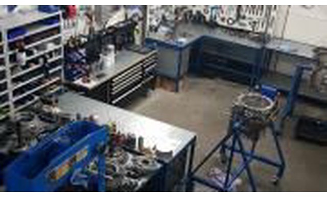 Onbekend Voith 854-3E, 864-3E , 854-5, 864-5 - Växellåda: bild 5 Onbekend Voith 854-3E, 864-3E , 854-5, 864-5 - Växellåda: bild 5
