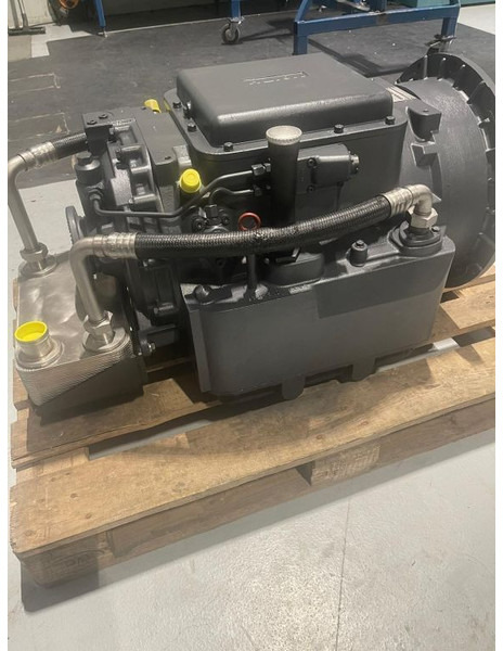 Voith 864-3e volautomatische versnellingsbak - Växellåda: bild 1 Voith 864-3e volautomatische versnellingsbak - Växellåda: bild 1